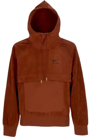 Nike Winterized Hoodie with Nylon Inserts