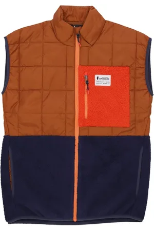 COTOPAXI Vests, male, , L, Sleeveless Hybrid Vest Mezcal/Maritime