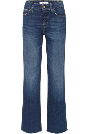 Cambio Boot-cut Jeans, female, , 2XS, Francesca Jeans
