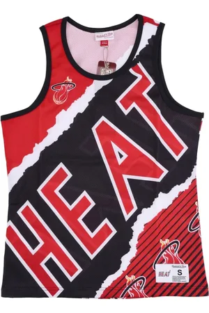 Mitchell & Ness Sportswear, male, , L, Miami Heat Tank Top NBA Jumbotron
