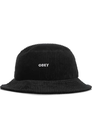 Obey Hats, male, , ONE SIZE, Bold Cord Bucket Hat