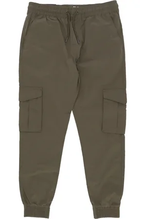 Alpha Industries Nylon Cargo Jogger Trousers