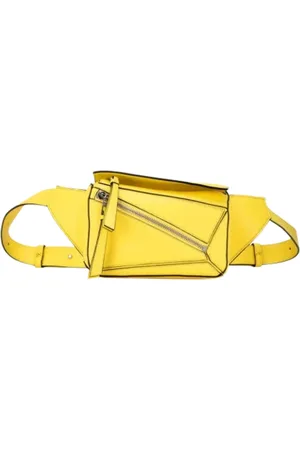 Loewe Pre-owned Belt Bags, female, , ONE SIZE, Pre-owned Leather crossbody-bags