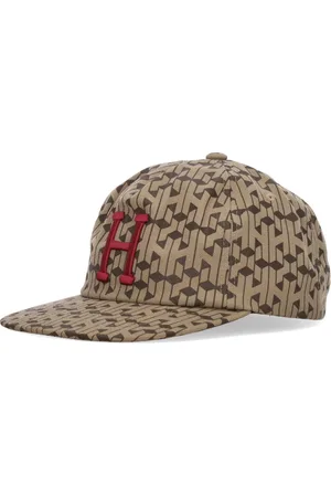 Huf Caps, male, , ONE SIZE, Classic Flat Visor Cap Caramel