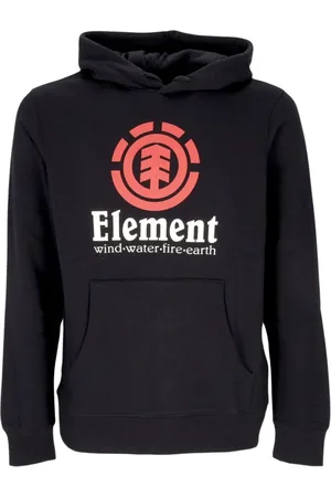 Element Hoodies, male, , XS, Vertical Hoodie with Kangaroo Pocket