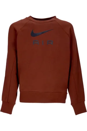 Nike Sweatshirts, male, , S, Lightweight Crewneck Sweatshirt Air French Terry
