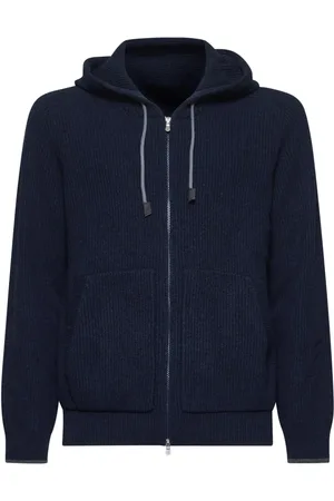 D4.0 Zip-throughs, male, , 3XL, Jumpers for Men