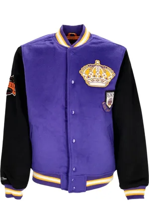 Mitchell & Ness NHL Team Legacy Varsity Jacket Loskin