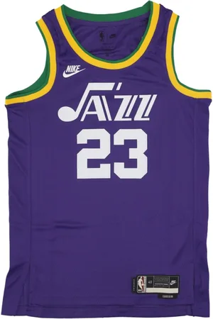 Nike Sportswear, male, , 2XL, Utah Jazz Basketball Tank Top