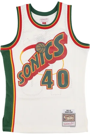 Mitchell & Ness Sportswear, male, , S, Seattle Supersonics Basketball Tank Top