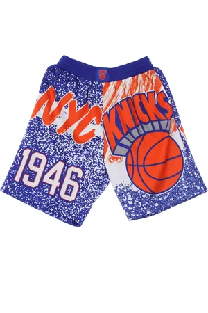 Mitchell & Ness Sportswear, male, , XL, NBA Jumbotron Basketball Shorts