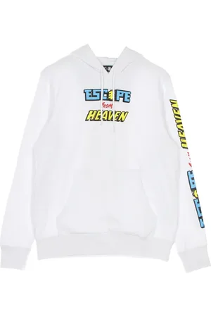 Element Hoodies, male, , S, Reckoning Hoodie with Supreme Print