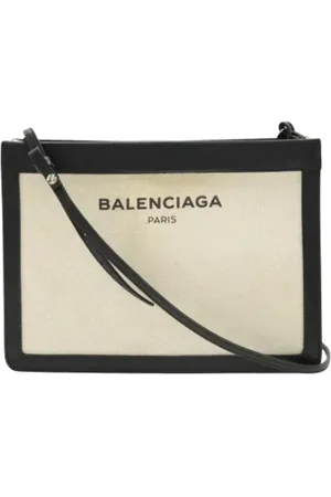 Balenciaga Pre-owned Canvas balenciaga-bags