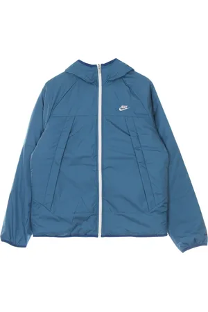 Nike Down Jackets, male, , M, Reversible Water-Repellent Hooded Jacket