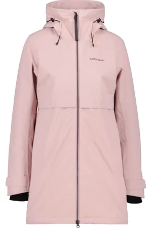 Didriksons Parkas, female, , 3XL, Feminine Parka for Everyday Use