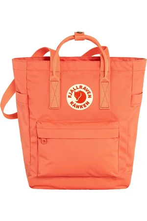 Fjällräven Backpacks, unisex, , ONE SIZE, Kanken Totepack Backpack Coral