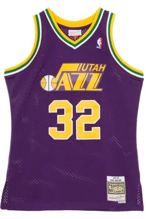 Mitchell & Ness Sportswear, male, , S, Vintage Karl Malone Basketball Tank Top