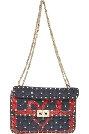 VALENTINO Pre-owned Leather handbags