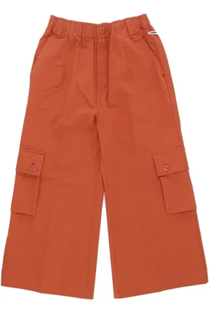 Obey Wide Leg Cargo Trousers