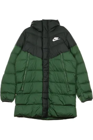 Nike Winter Jackets, male, , XL, Long Down Fill Windrunner Parka