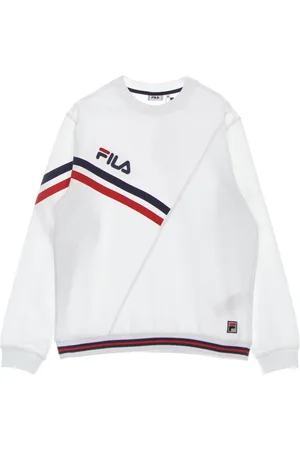 Fila Sweatshirts, male, , L, Lightweight Crewneck Sweatshirt Bright