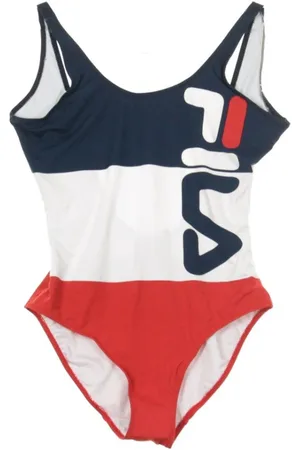 Fila Black Iris One Piece Swimsuit
