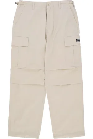 Obey Straight Trousers, male, , W28, Cargo Pant Silver Grey