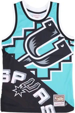 Mitchell & Ness Sportswear, male, , S, NBA Big Face Tank Top