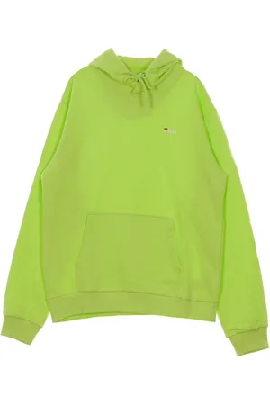 Fila Hoodies, male, , XS, Lightweight Hooded Sweatshirt in Sharp