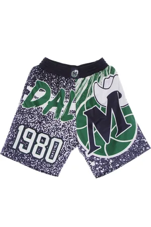 Mitchell & Ness Sportswear, male, , L, NBA Jumbotron Sublimated Mesh Shorts