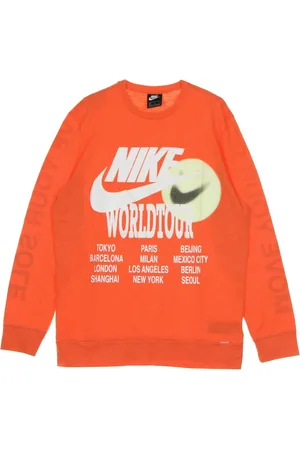 Nike Sweatshirts, male, , S, Long Sleeve Sports Top World Tour