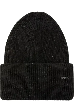 SEVENTY BY SERGIO TEGON Beanies, female, , ONE SIZE, Woolen Hat. Young and Urban Style