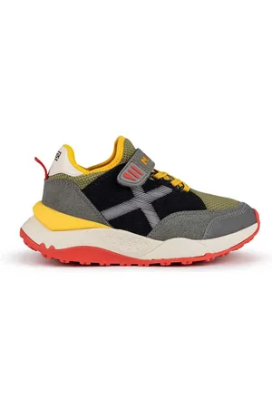 Munich Sneakers, unisex, , 38 EU, Mini Doro Persimmon Style