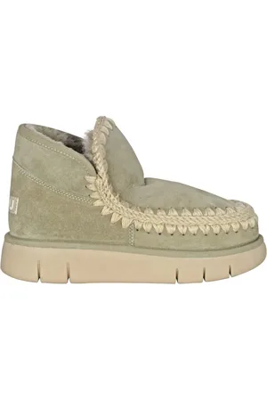 Mou Cozy Eskimo Style Winter Boots