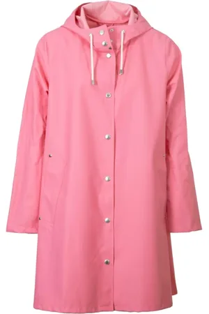 Stutterheim Rain Jackets, female, , 2XS, Lightweight Raincoat A-Line