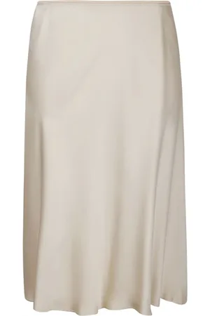 Nº21 Midi Skirts, female, , L, Viscose Skirt Made in Italy