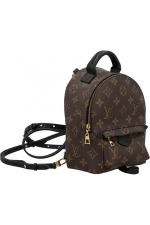 LOUIS VUITTON Pre-owned Backpacks, female, , ONE SIZE, Pre-owned Leather louis-vuitton-bags