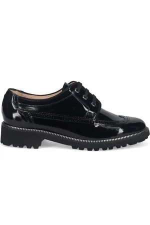 SANGIORGIO Laced Shoes, female, , 3 1/2 UK, Leather Shoes for Versatile Comfort