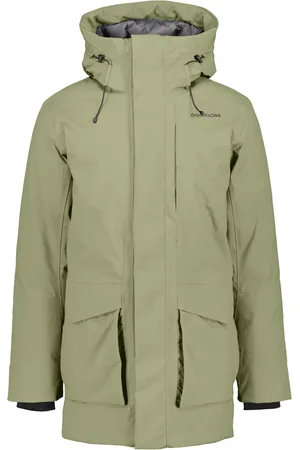 Didriksons Waterproof Parka with 8 Pockets