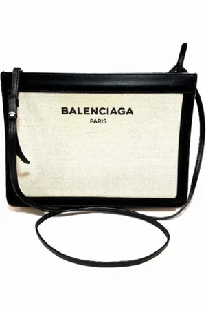 Balenciaga Pre-owned Cross Body Bags, female, , ONE SIZE, Pre-owned Canvas balenciaga-bags