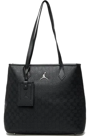 Nike Tote Bags, female, , ONE SIZE, Elegant Monogram Handbag