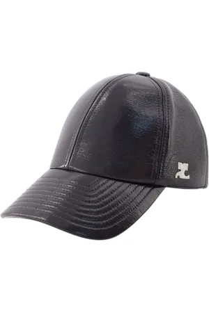 Courrèges Vinyle Streetwear Cap