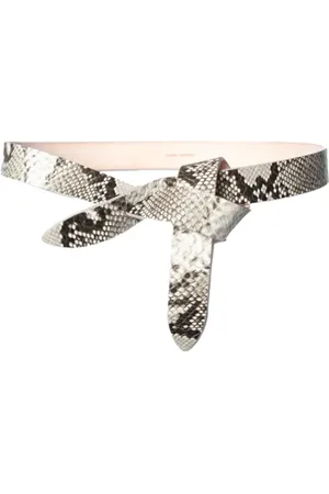 Isabel Marant Pre-owned Leather belts