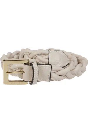 AVENUE 67 Belts, female, , ONE SIZE, Leather Belt Made in Italy