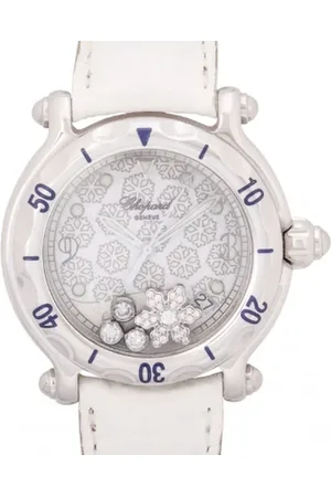 Chopard Pre-owned Stainless Steel watches