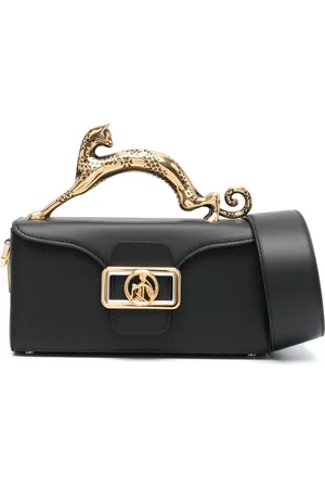 Lanvin Handbags, female, , ONE SIZE, Cat Mini Bag with Gold-Plated Finishes