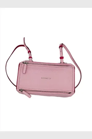 Givenchy Pre-owned Cross Body Bags, female, , ONE SIZE, Pre-owned Leather shoulder-bags