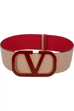 VALENTINO Pre-owned Leather belts