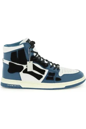 AMIRI Sneakers, male, , 7 UK, Skeleton High Top Trainers