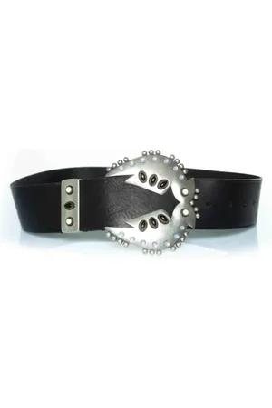 Isabel Marant Pre-owned Belts, female, , ONE SIZE, Pre-owned Leather belts
